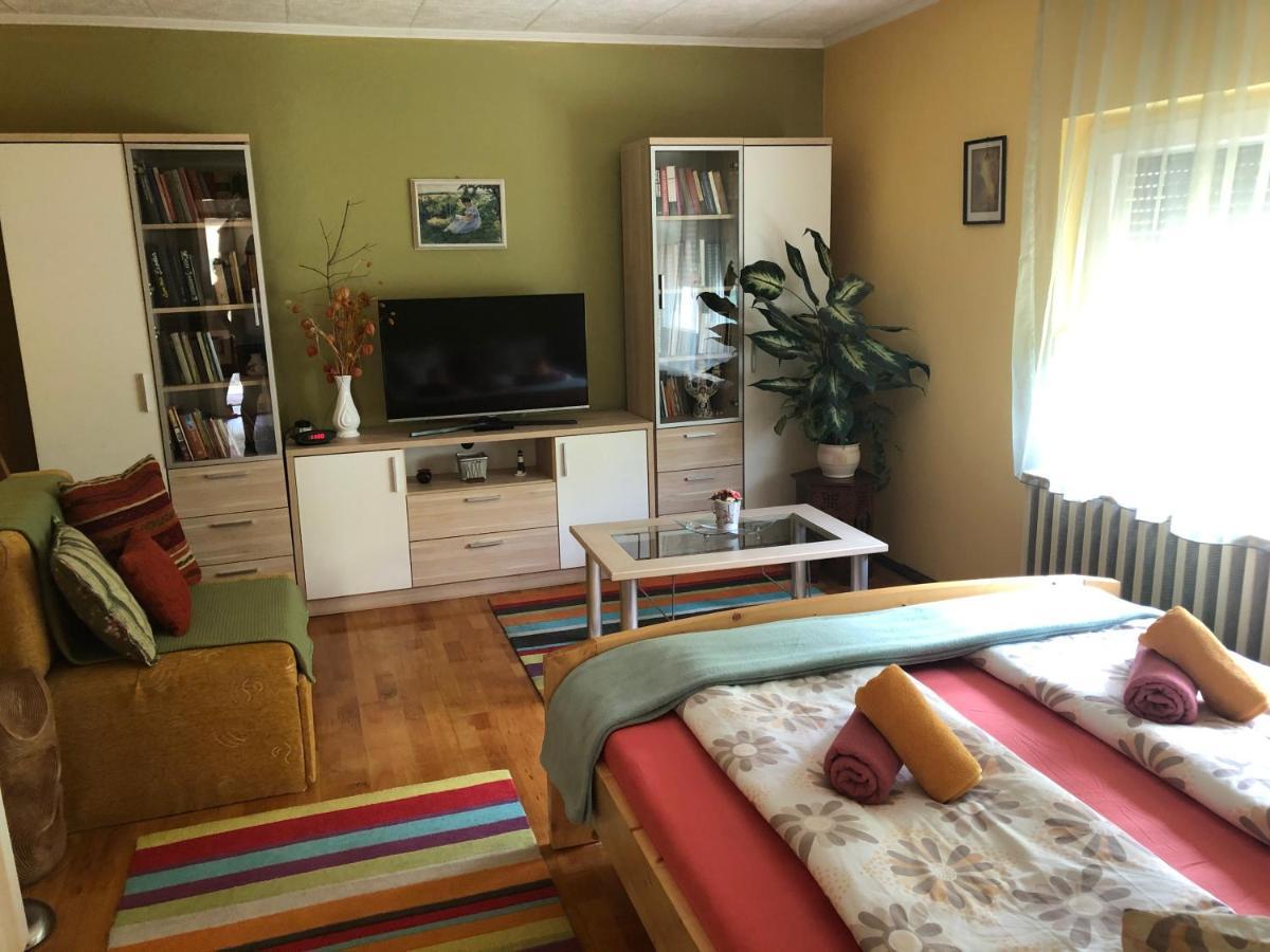 Leander Apartman Balatonakali Extérieur photo