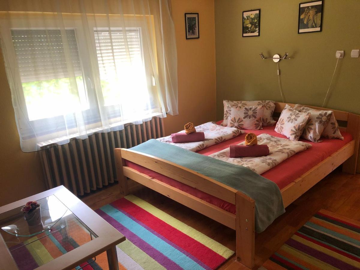 Leander Apartman Balatonakali Extérieur photo
