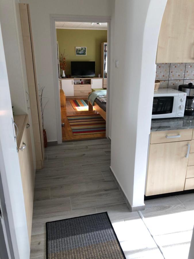 Leander Apartman Balatonakali Extérieur photo