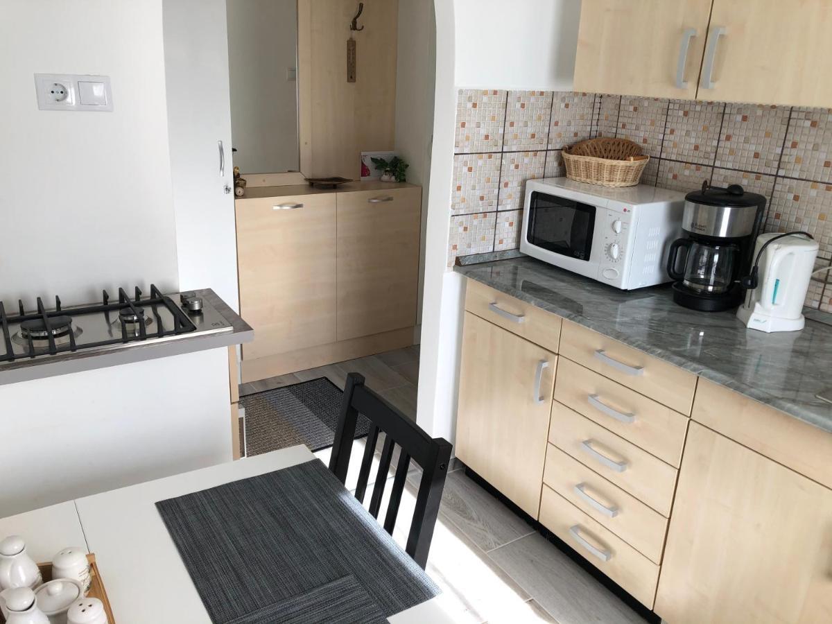Leander Apartman Balatonakali Extérieur photo
