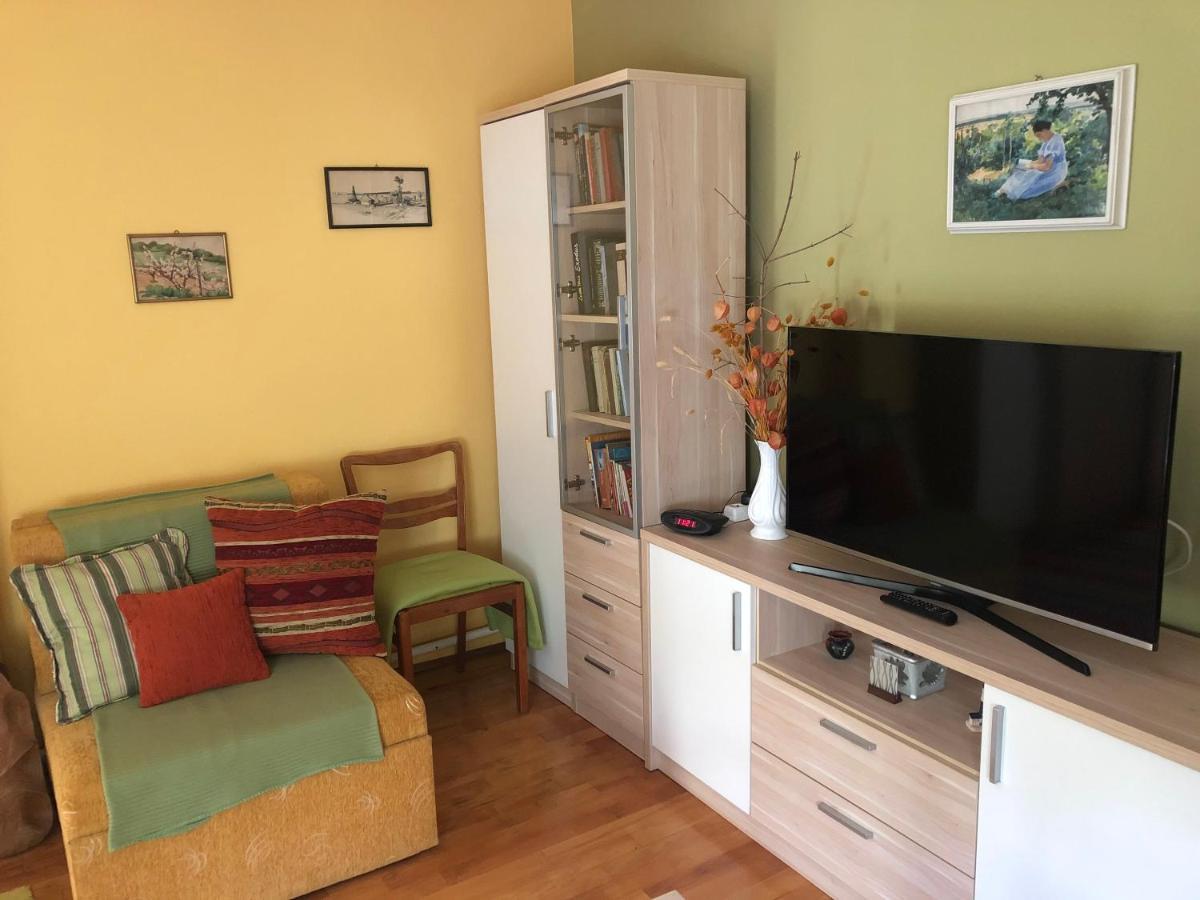 Leander Apartman Balatonakali Extérieur photo