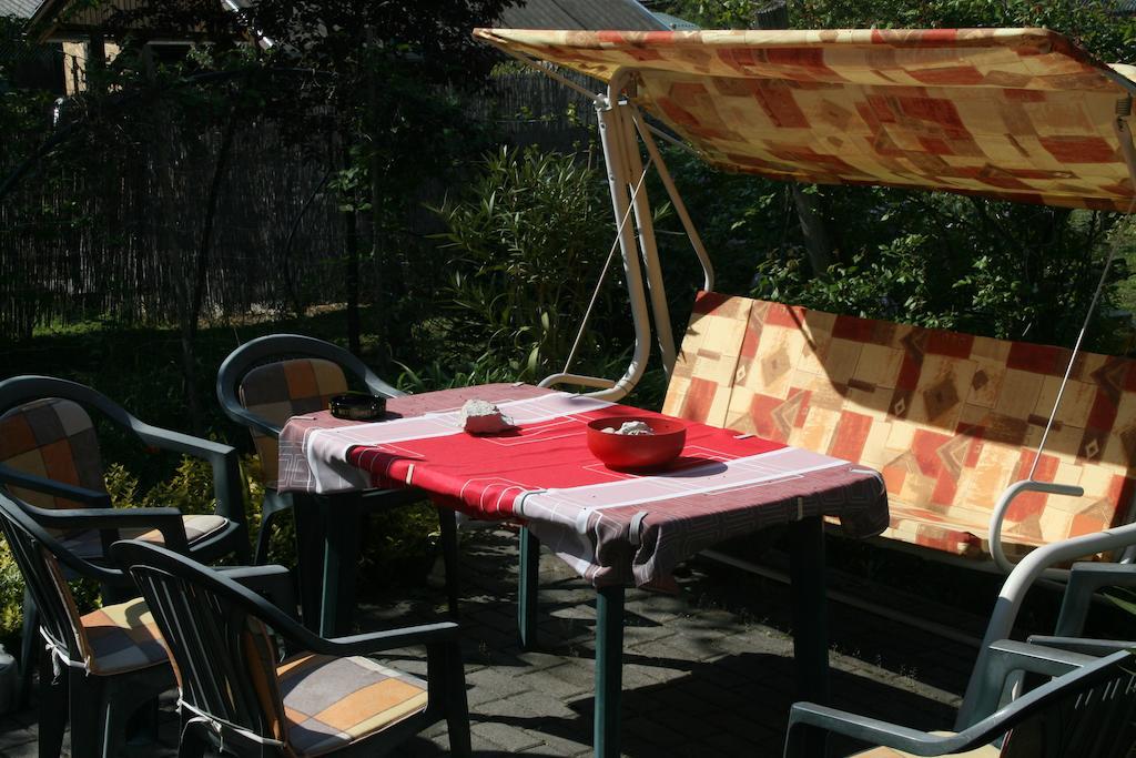 Leander Apartman Balatonakali Extérieur photo